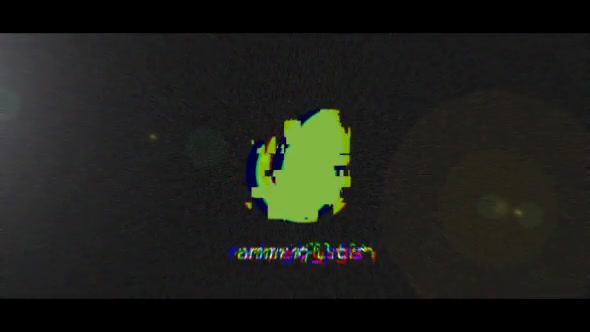 Glitch Cube Logo Videohive 19500502 After Effects Image 6