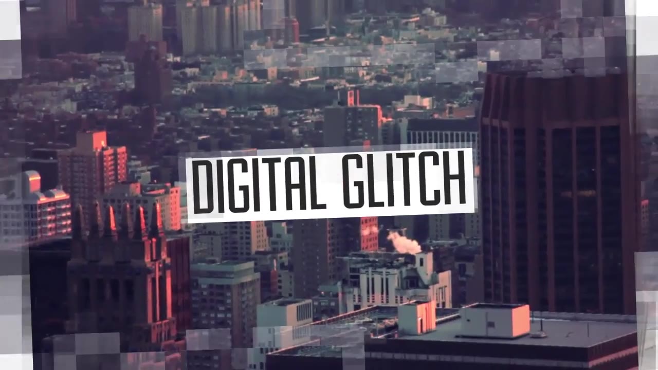 Glitch Data Slideshow - Download Videohive 13036613