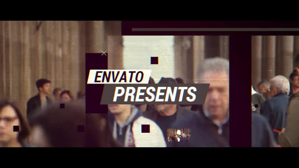 Glitch Design Opener - Download Videohive 22694949