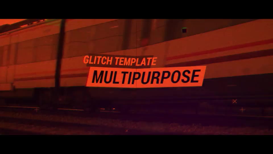 Glitch Design Opener - Download Videohive 22694949