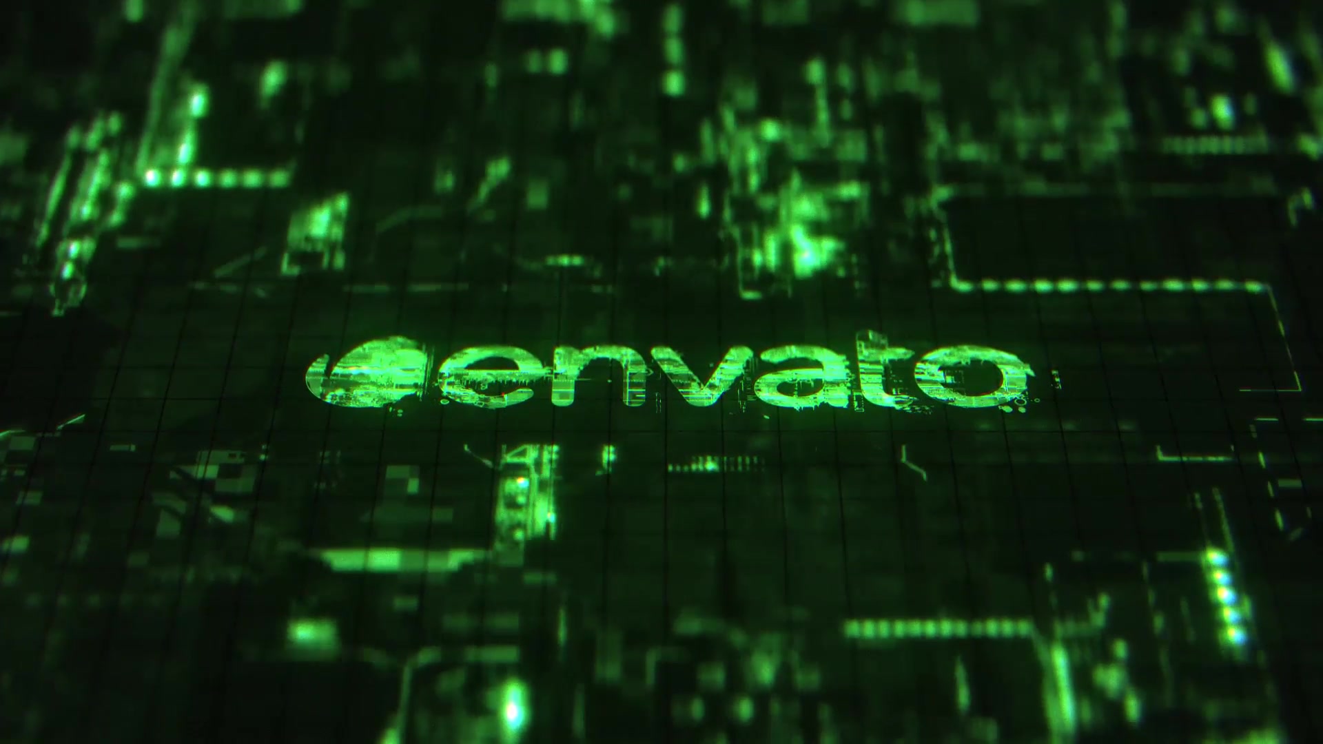Glitch Digital Logo | TITLE Intro Videohive 39084099 After Effects Image 5