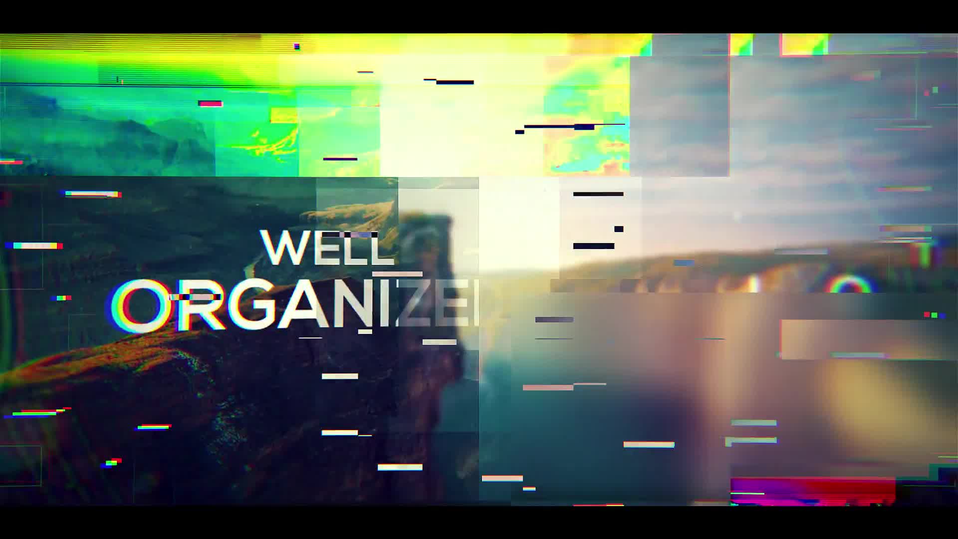 Glitch & Digital Opener Videohive 23114788 After Effects Image 10