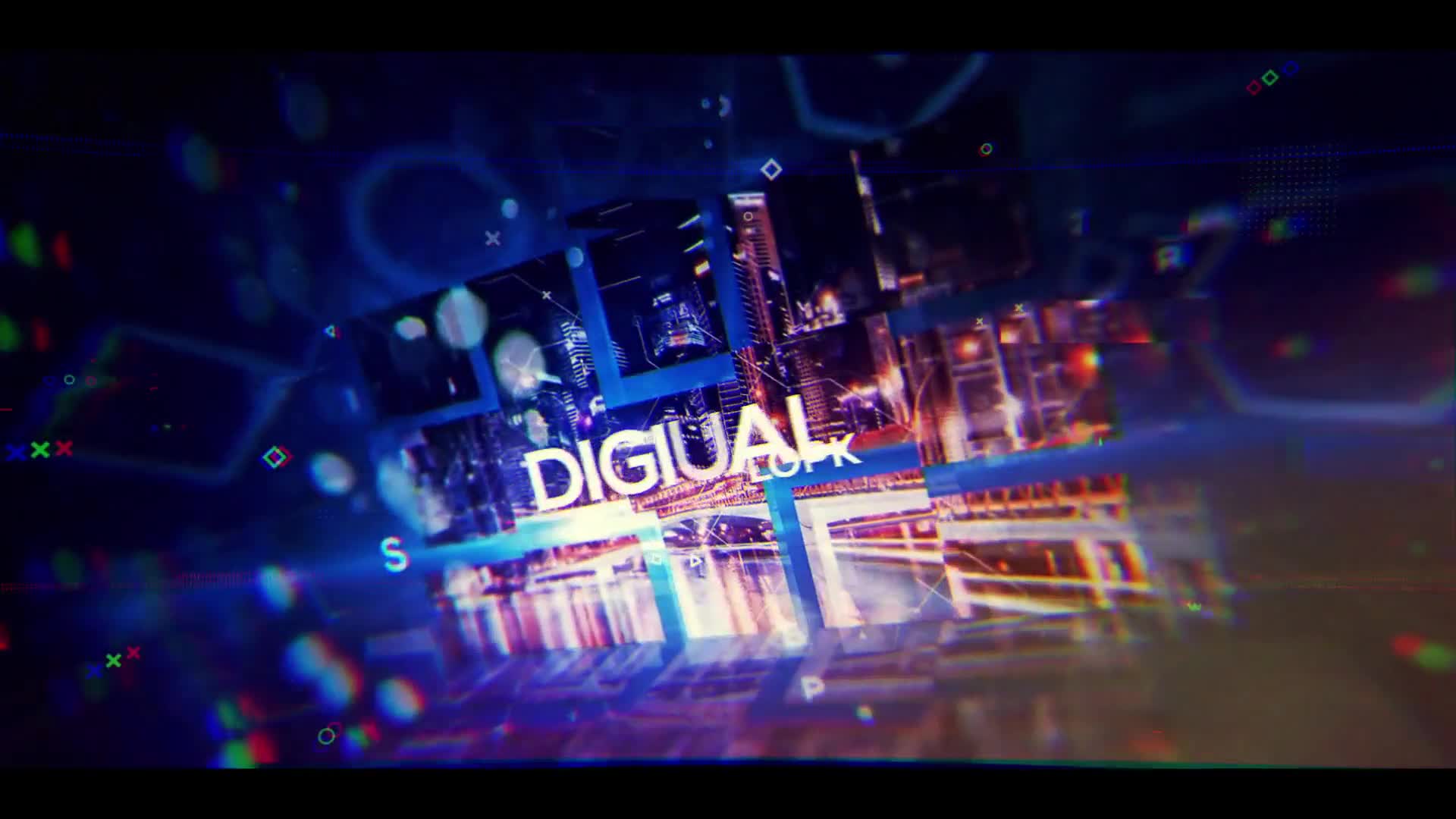 Glitch Digital Opener for Premiere Pro Videohive 26589901 Premiere Pro Image 7