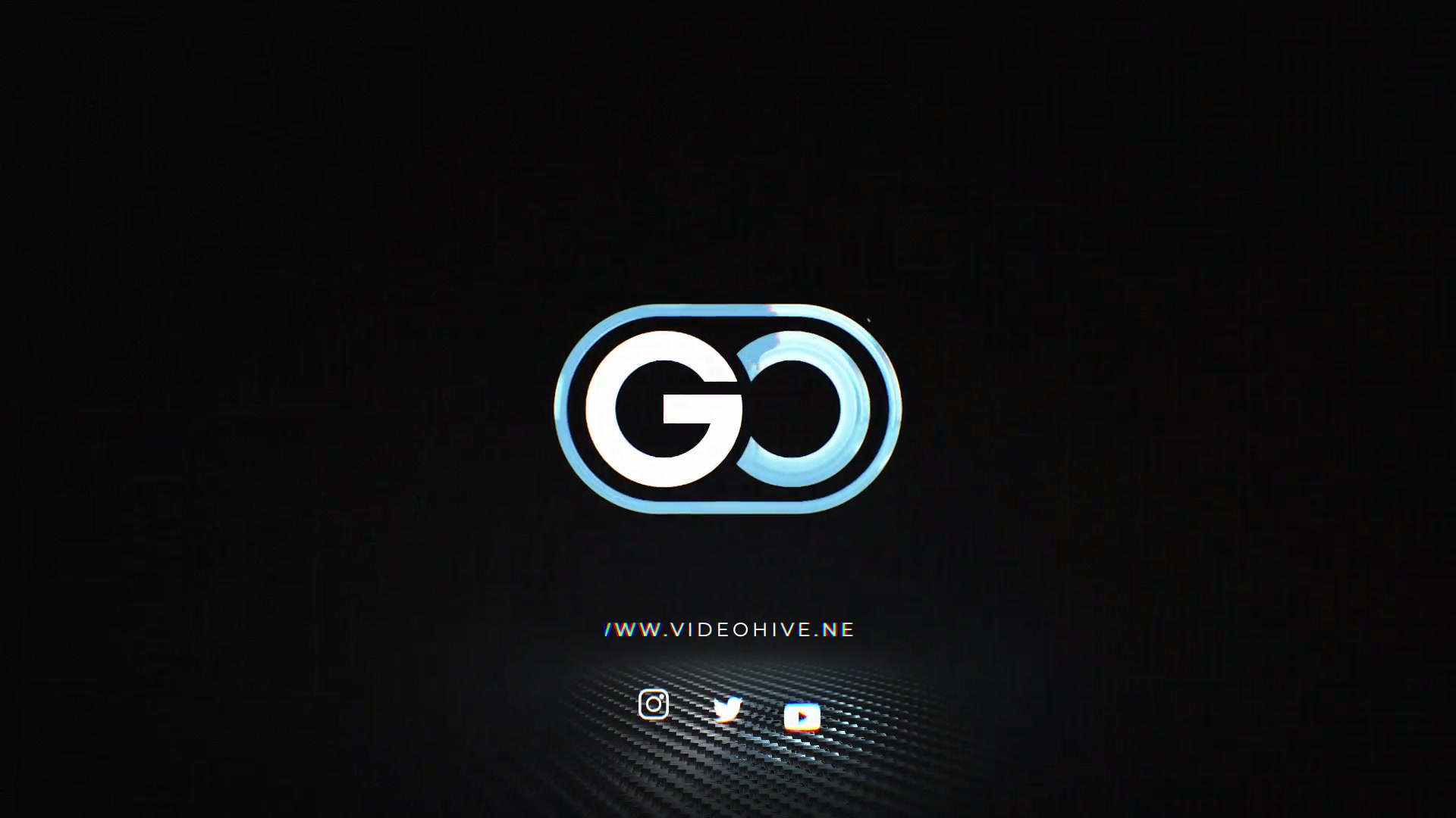 Glitch Dispersion Logo Reveal Videohive 35599973 Premiere Pro Image 4