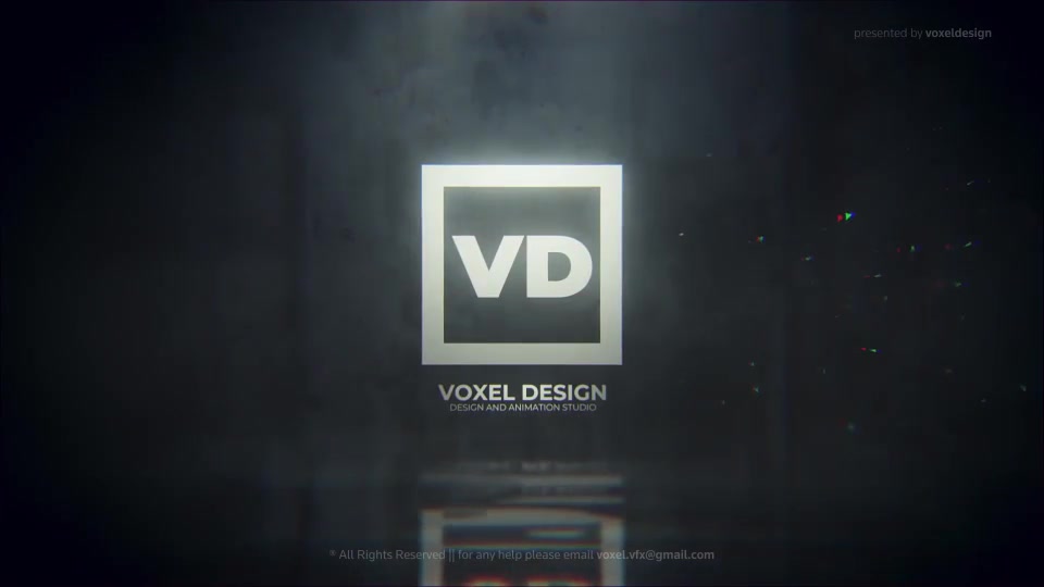 Glitch Dissolve Logos Transitions Reveal Videohive 26774983 After Effects Image 3