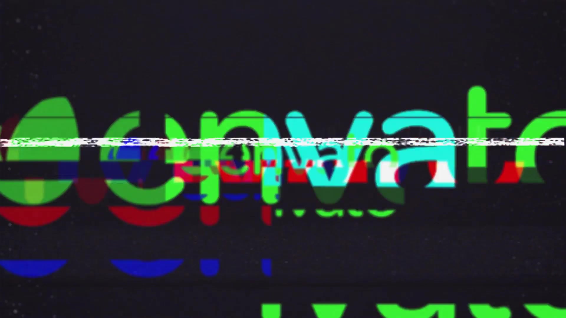 Glitch Distortion Logo Videohive 20362248 After Effects Image 6