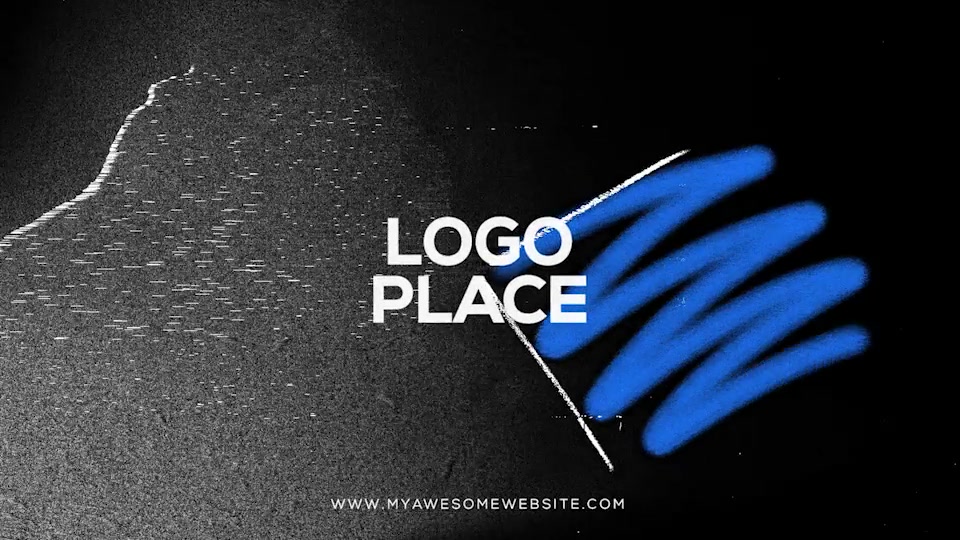 Glitch Distortion Logo Intro Videohive 28030565 After Effects Image 2
