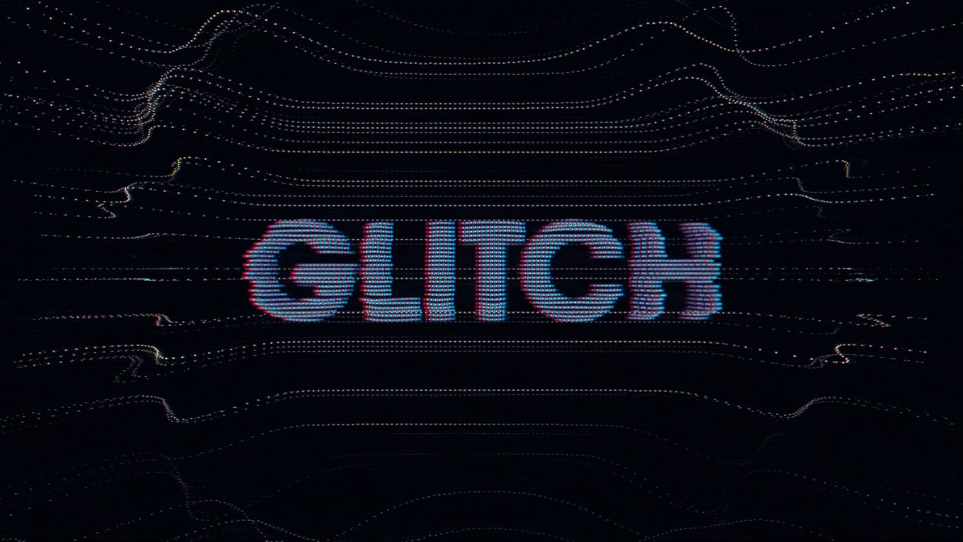 Glitch Distortion Logo Videohive 26684756 After Effects Image 6
