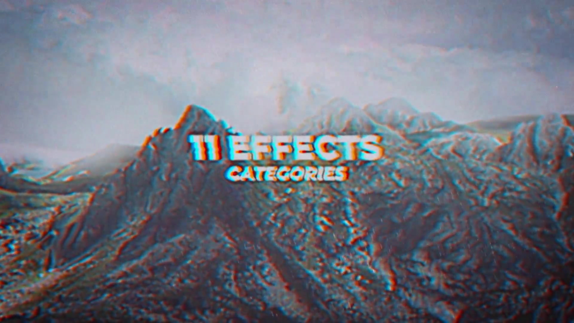 Glitch Videohive 22461986 After Effects Image 3