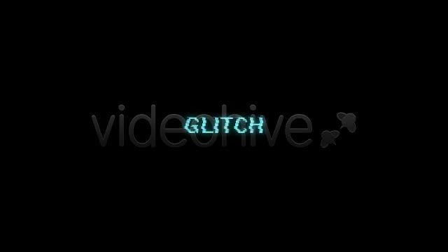 Glitch - Download Videohive 4409272