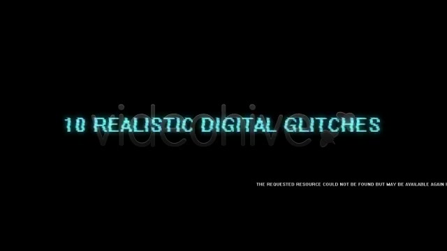 Glitch - Download Videohive 4409272