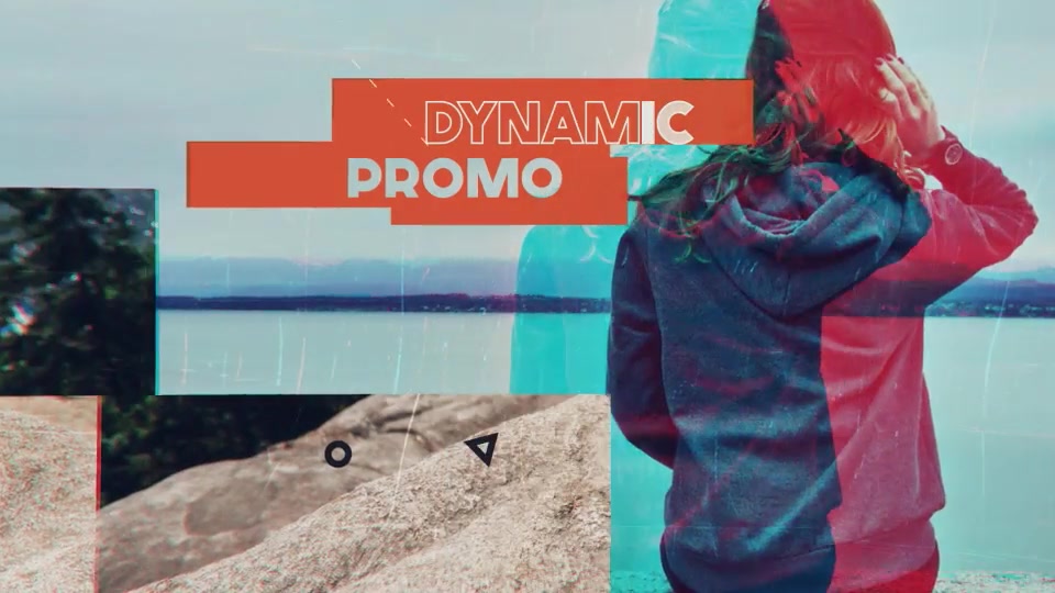 Glitch Dynamic Opener Videohive 15720219 After Effects Image 4