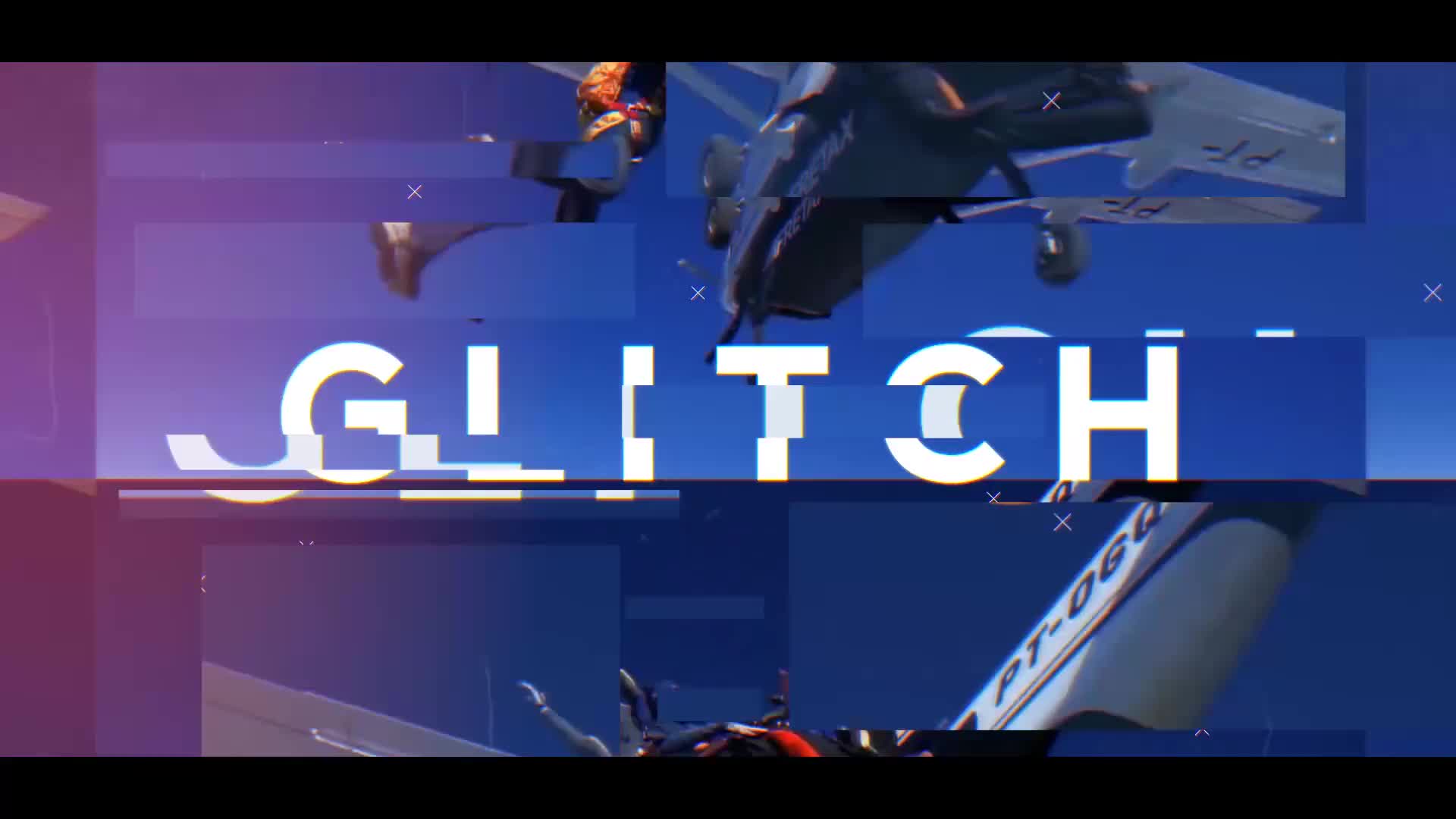 Glitch Dynamic Opener - Download Videohive 20245160