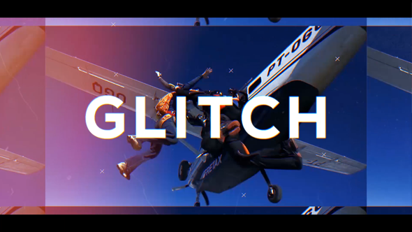 Glitch Dynamic Opener - Download Videohive 20245160