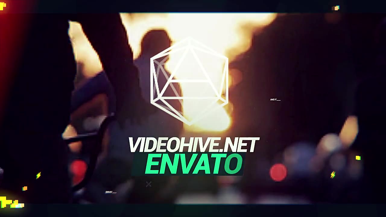 Glitch Dynamic Sport Opener - Download Videohive 20960488