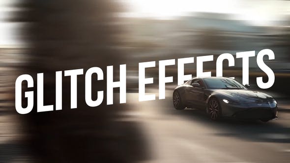 Glitch Effects - Videohive Download 31240312