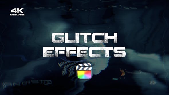 Glitch Effects - Videohive Download 32013824
