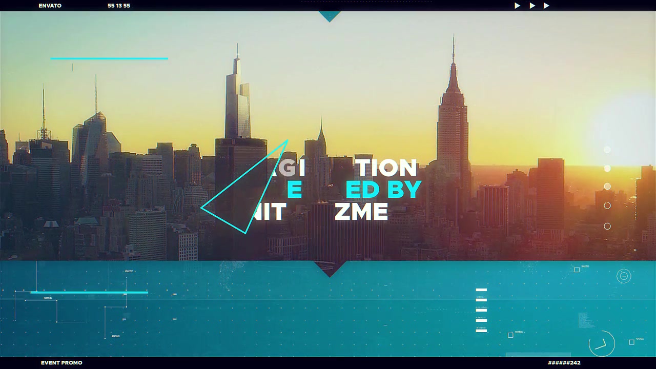Glitch Event Promo Videohive 20371787 After Effects Image 10