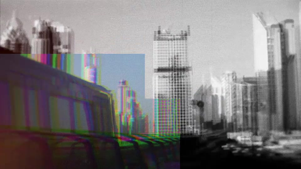 Glitch Fashion Motion Week Videohive 21212988 After Effects Image 6