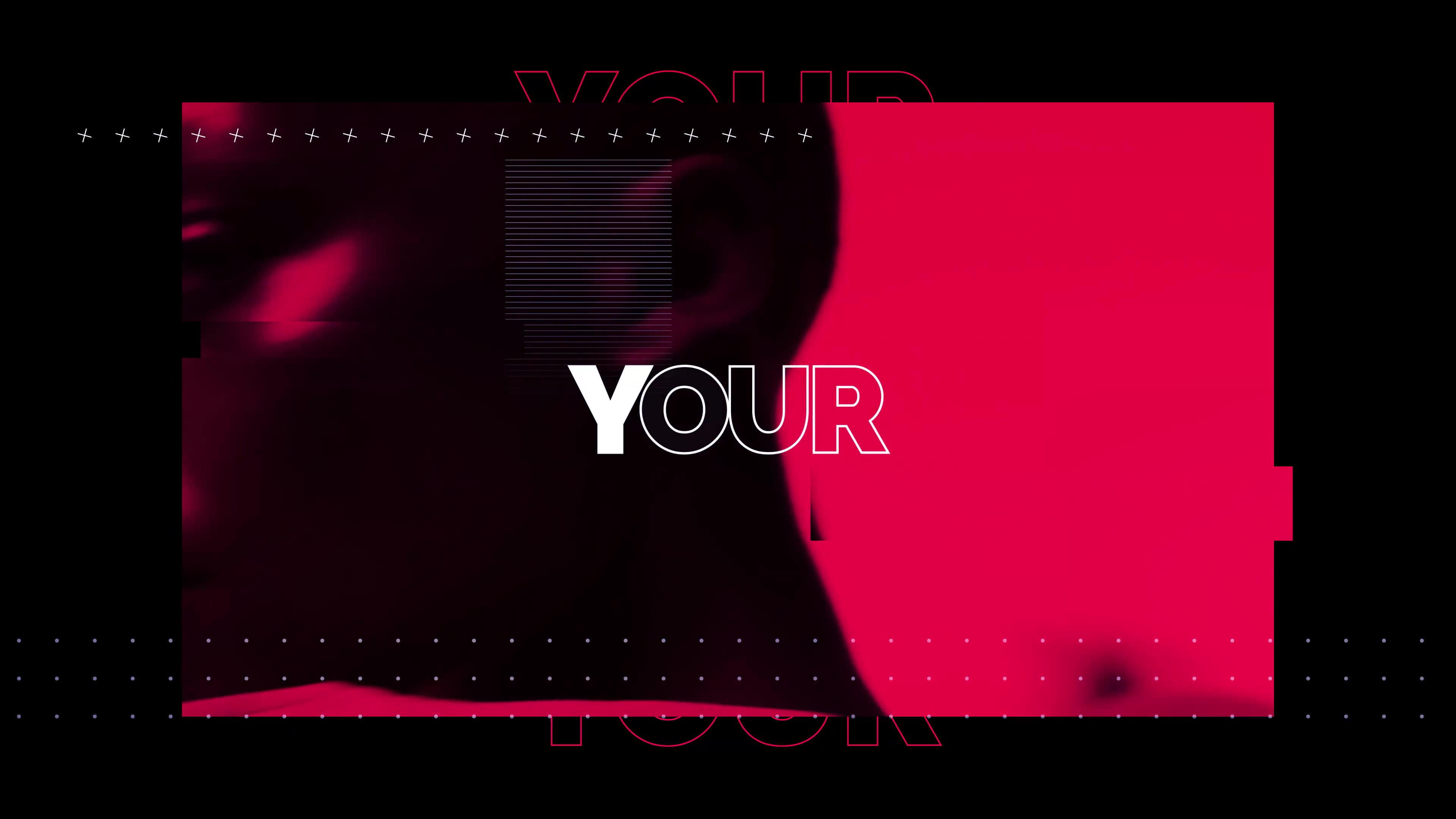 Glitch Fashion Promo Videohive 30962865 After Effects Image 5