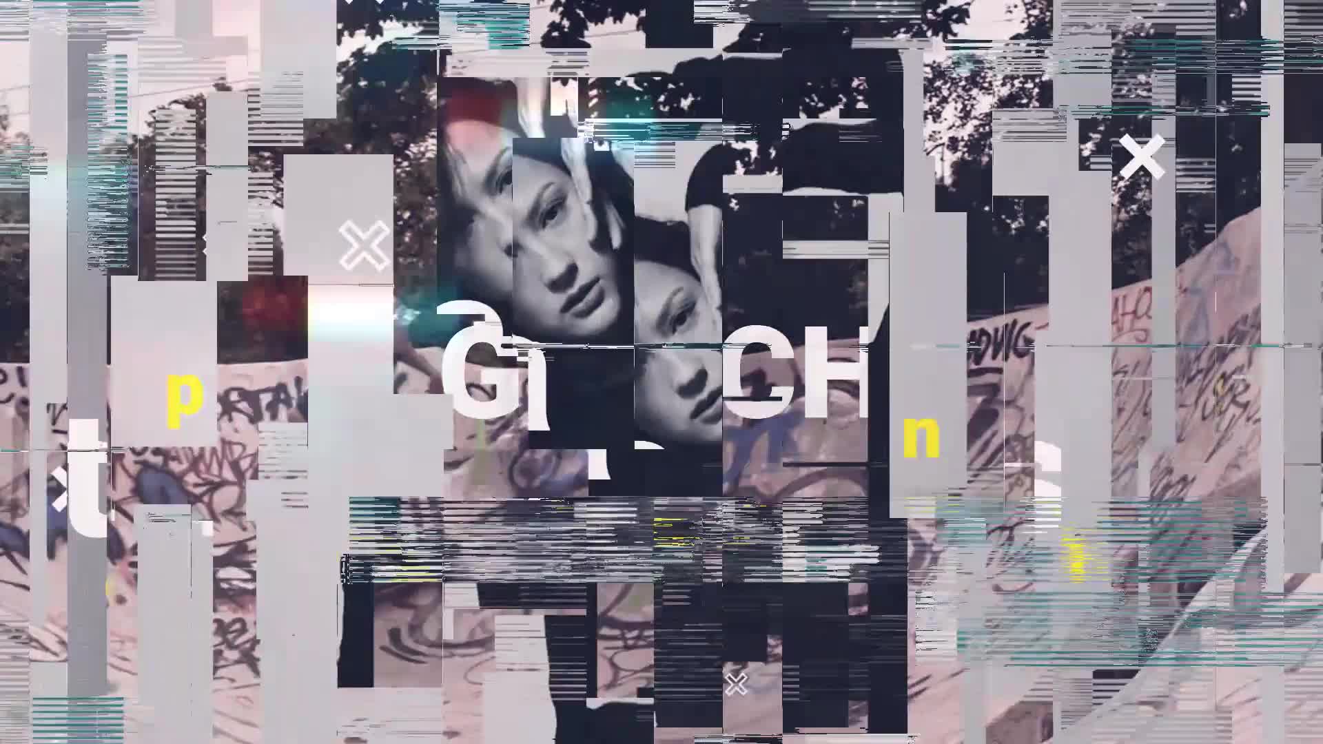 Glitch Fast Opener Videohive 20181926 After Effects Image 1