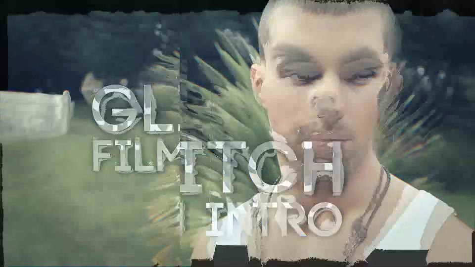 Glitch Film Intro - Download Videohive 10898983