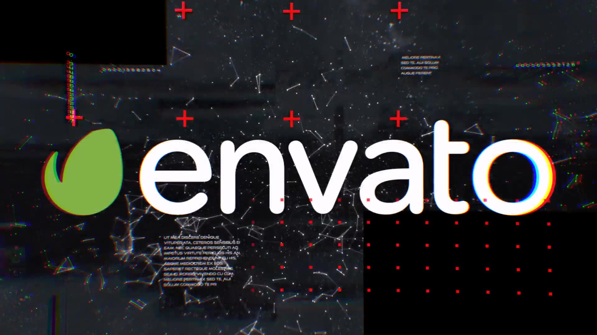 Glitch Futuristic Logo Videohive 15233120 After Effects Image 4