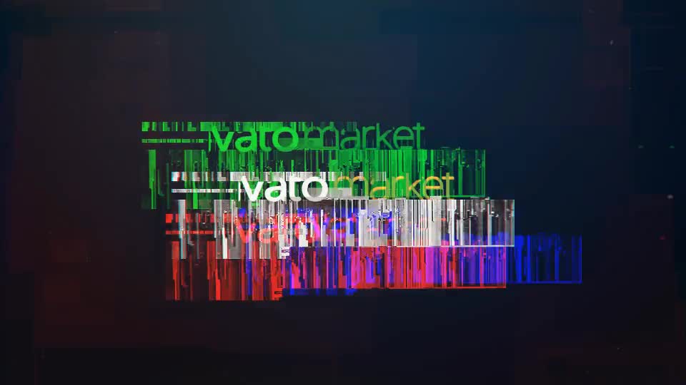 Glitch FX Logo Reveal 4K Videohive 19499693 After Effects Image 1