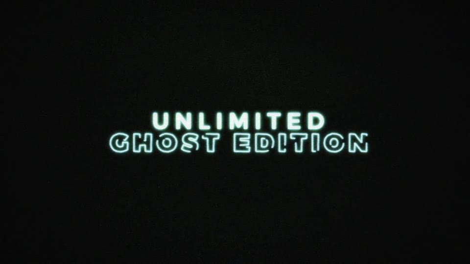 Glitch Ghost - Download Videohive 11151011