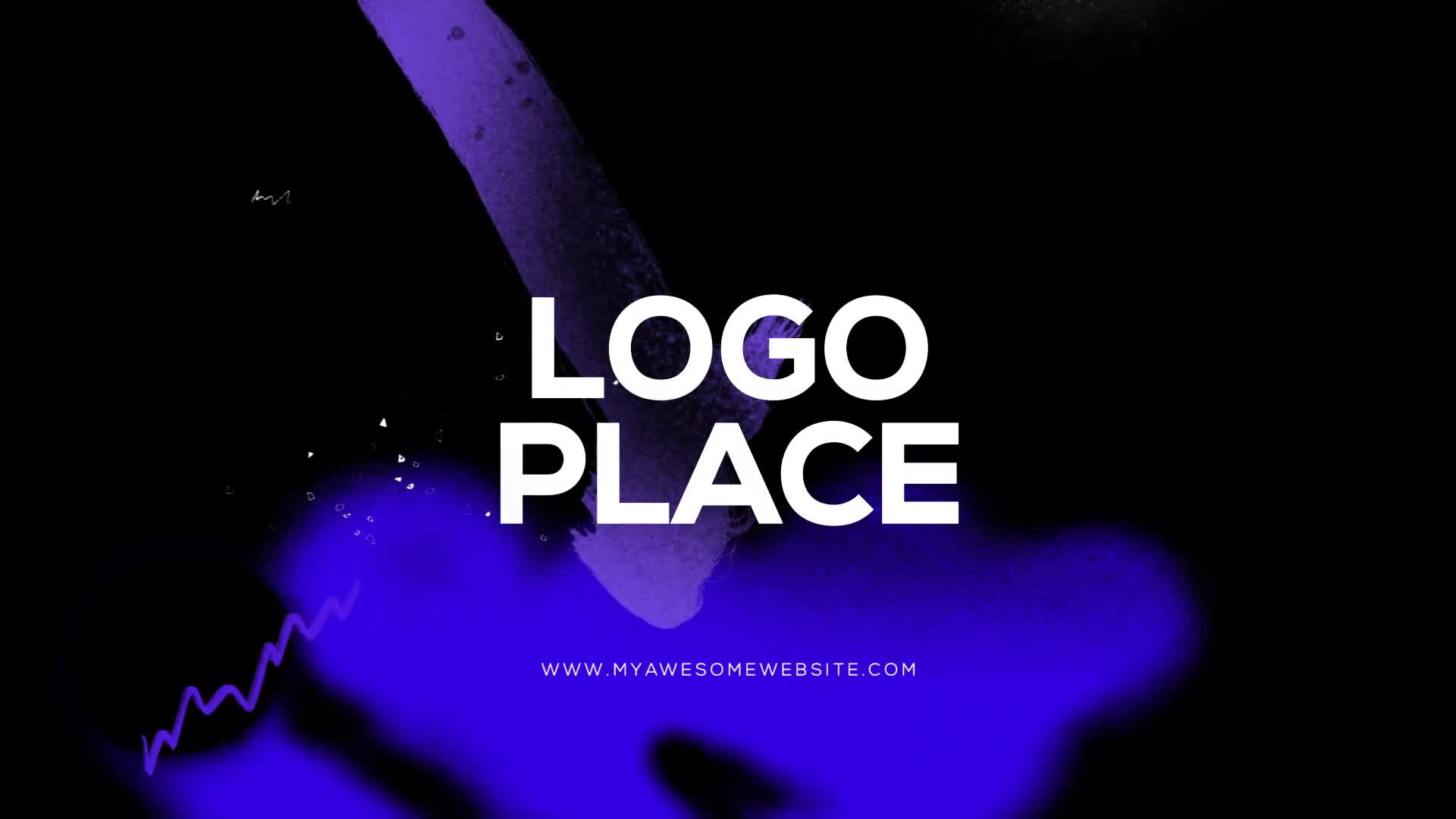 Glitch Grunge Logos Intro Pack Videohive 36413351 After Effects Image 8