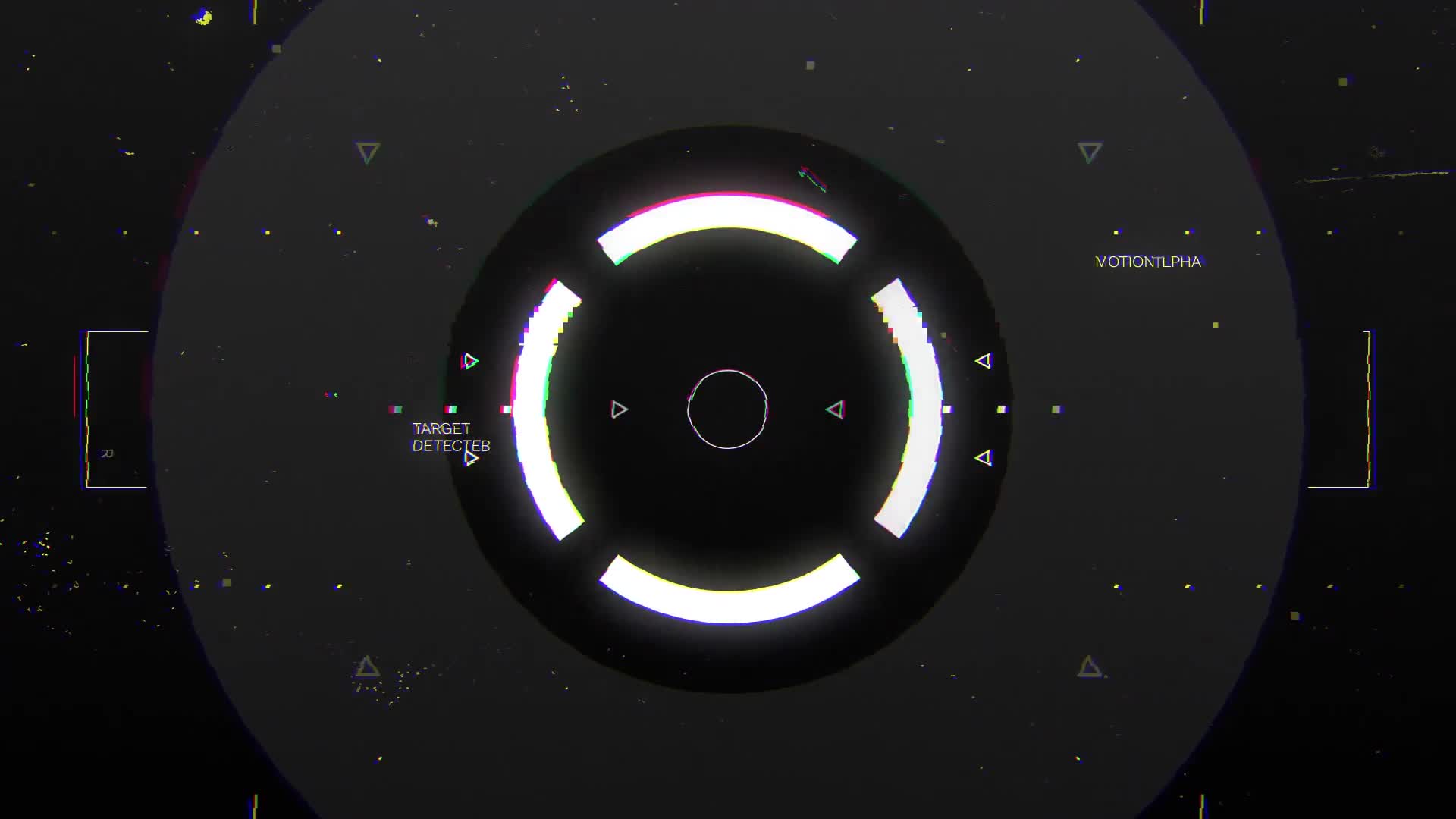 Glitch HUD Logo | For Premiere Pro Videohive 32076867 Premiere Pro Image 1