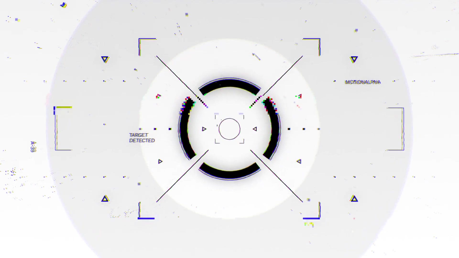 Glitch HUD Logo | For Premiere Pro Videohive 32076867 Premiere Pro Image 5