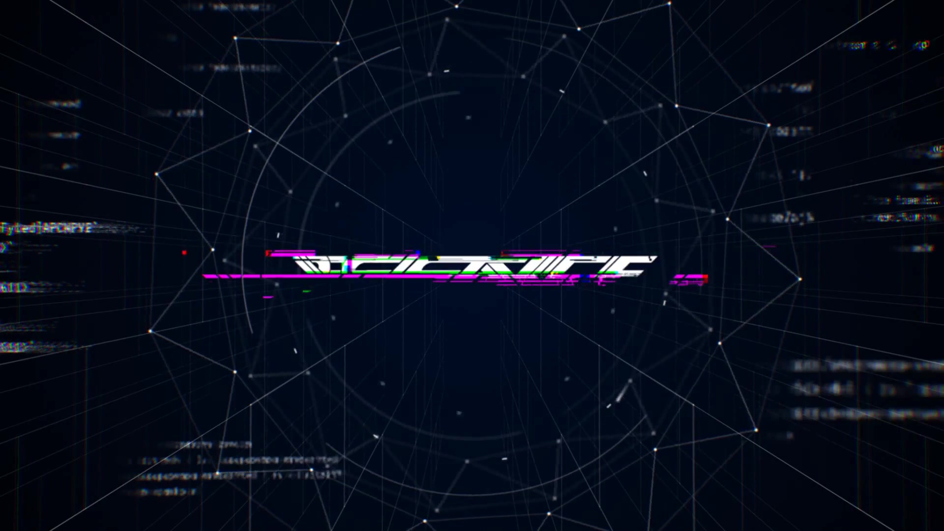 Glitch Hud Logo Videohive 23572852 After Effects Image 6