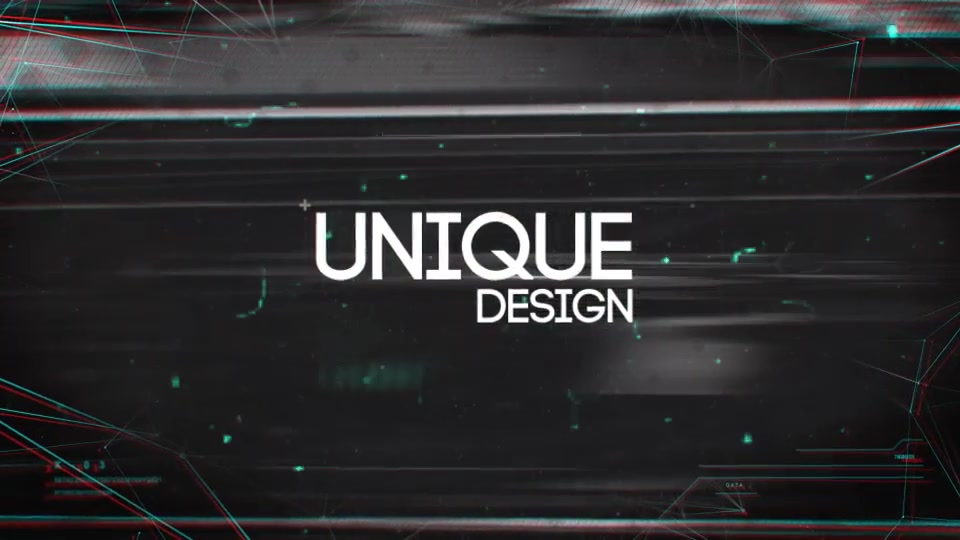 Glitch in Motion Slideshow Videohive 19468014 After Effects Image 2