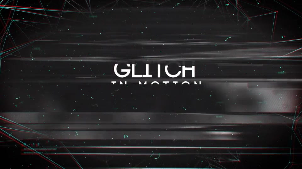 Glitch in Motion Slideshow Videohive 19468014 After Effects Image 8