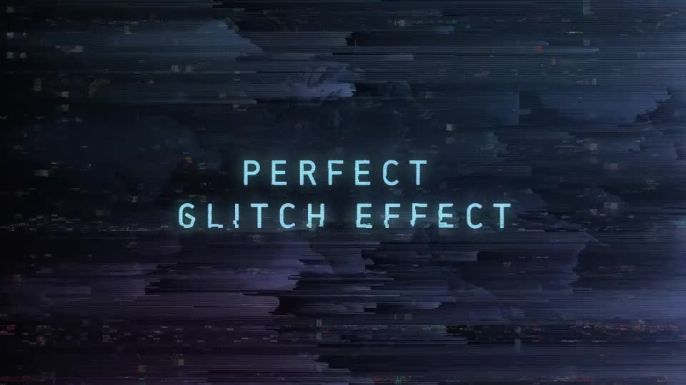 Glitch In The Shell Videohive 20710293 After Effects Image 1