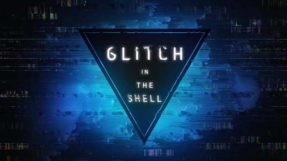 Glitch In The Shell Videohive 20710293 After Effects Image 12