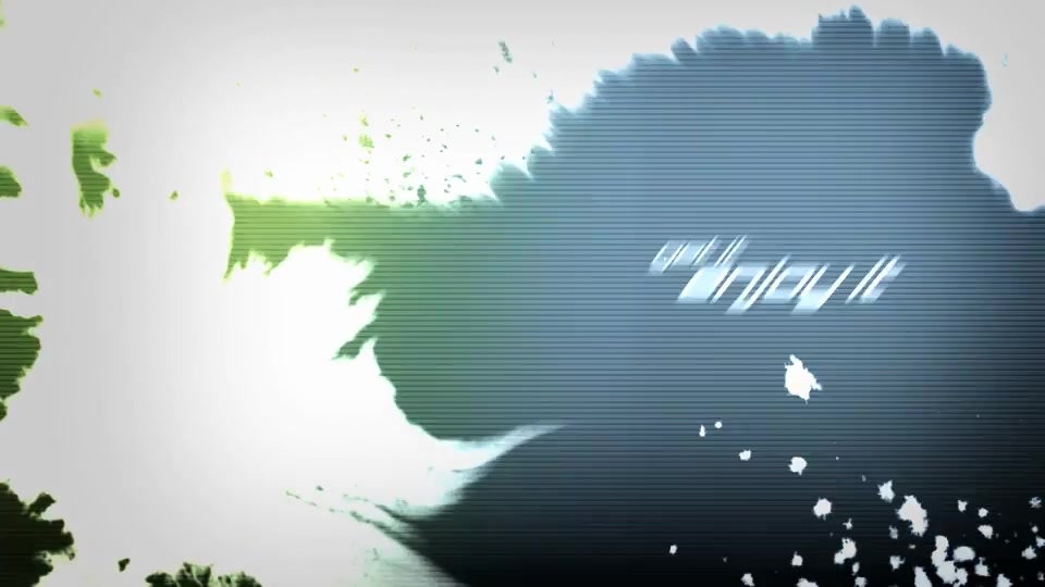 Glitch Ink Drops Titles / Media Opener Videohive 12915454 After Effects Image 6