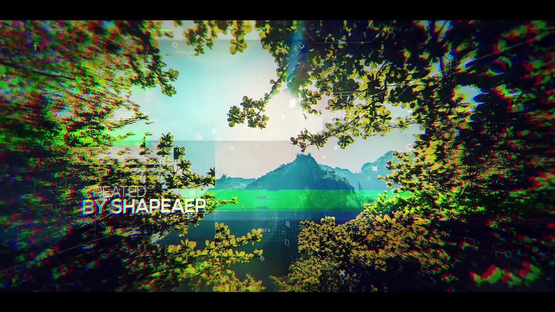 Glitch Inspired Opener Videohive 23324528 After Effects Image 12