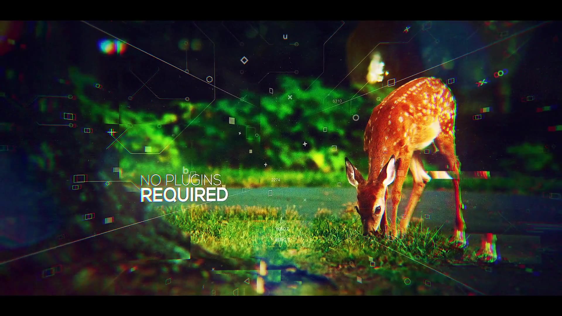 Glitch Inspired Opener Videohive 23324528 After Effects Image 2