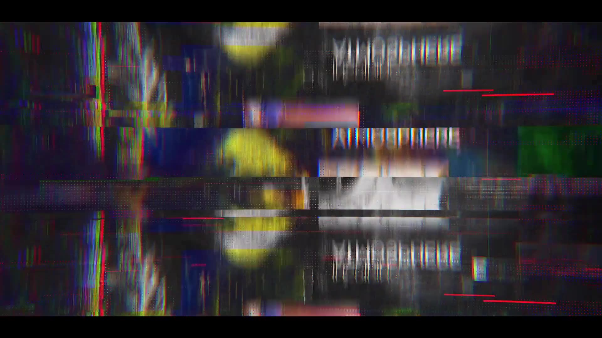 Glitch Inspired Opener Videohive 23324528 After Effects Image 5