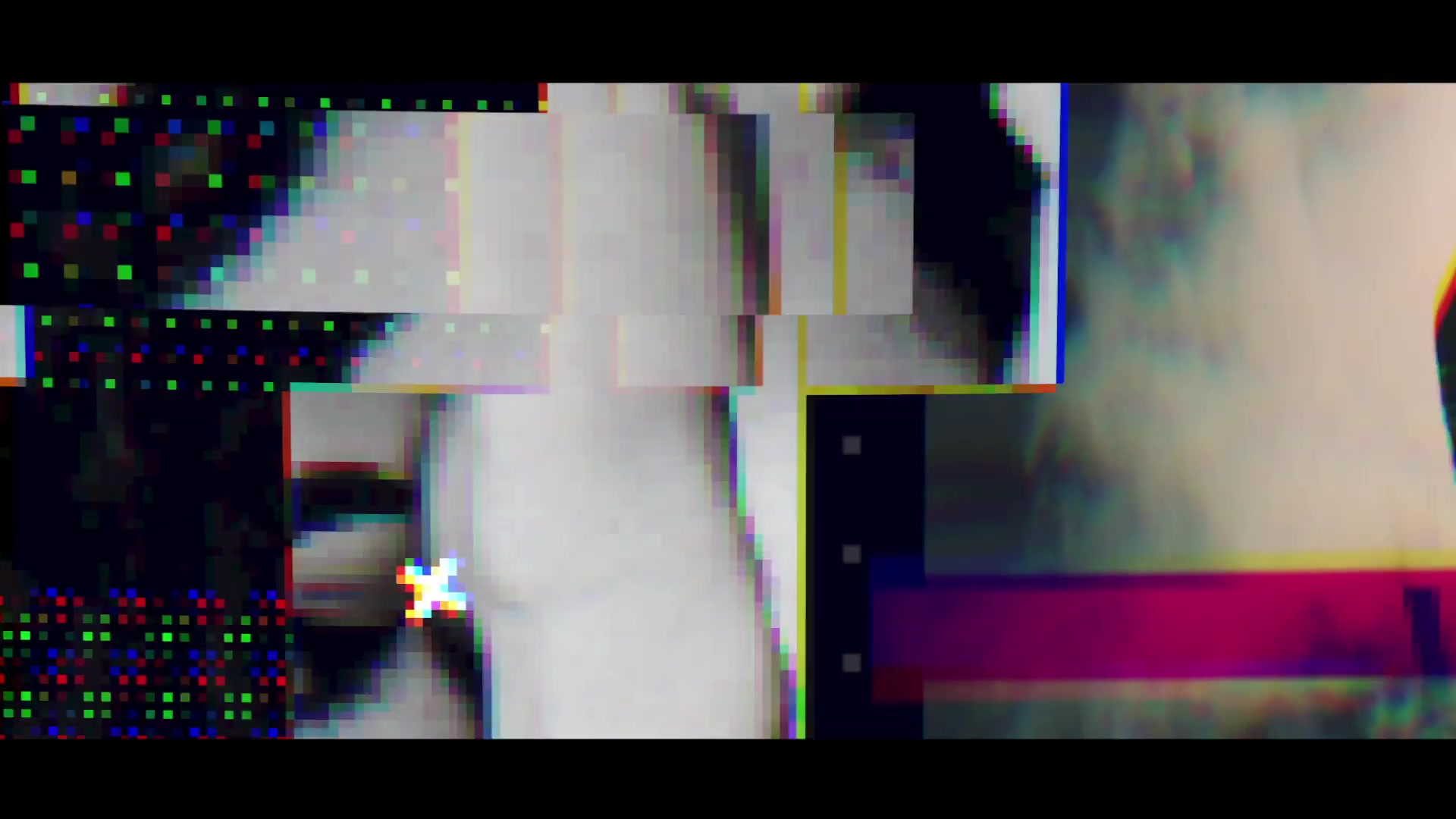 Glitch Inspired Opener - Download Videohive 23383232