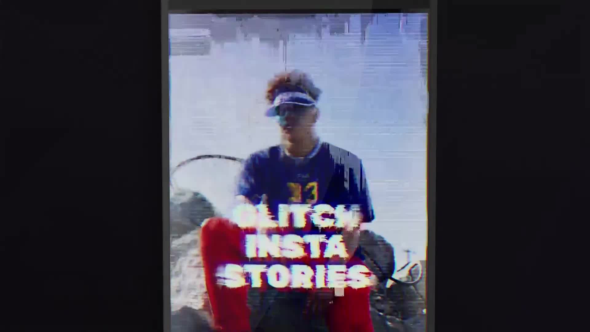 Glitch Instagram Stories 2 Videohive 40575724 Apple Motion Image 2