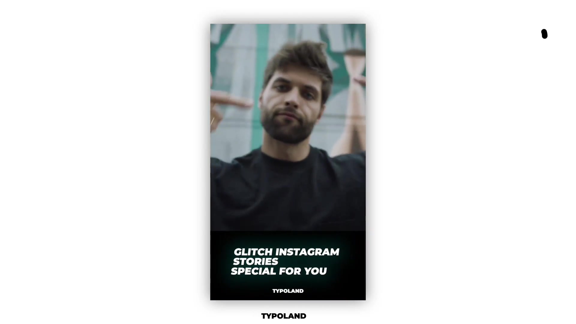 Glitch Instagram Stories Videohive 30963611 Apple Motion Image 8