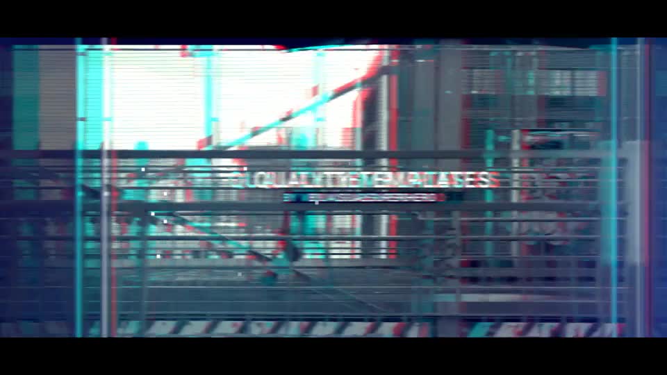Glitch Intro Videohive 19544478 After Effects Image 1