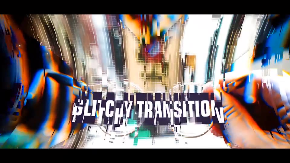 Glitch Intro Videohive 21566851 After Effects Image 5