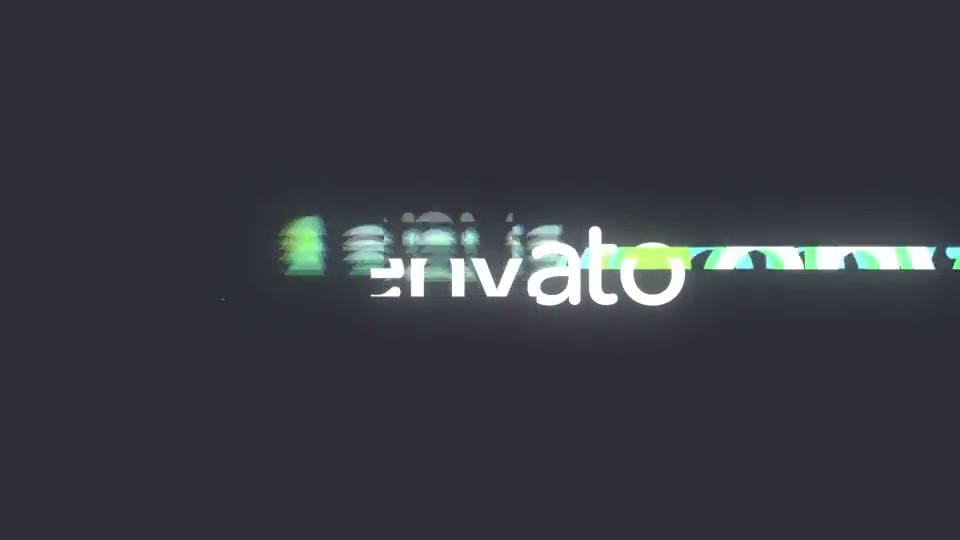 Glitch Intro - Download Videohive 19330727