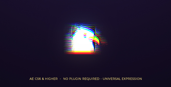 Glitch Intro - Download Videohive 20505526