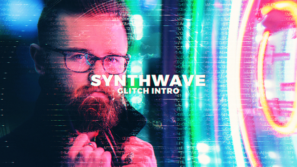 Glitch Intro - Download Videohive 21531102