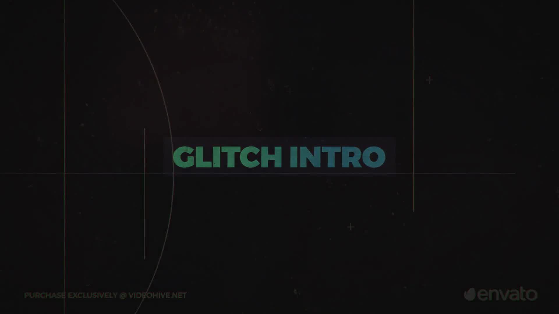 Glitch Intro - Download Videohive 22695191